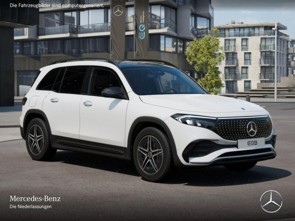Mercedes-Benz EQB