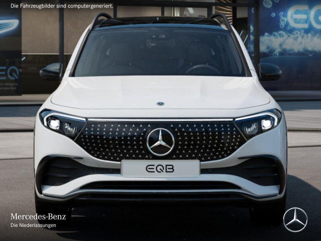 Mercedes-Benz EQB