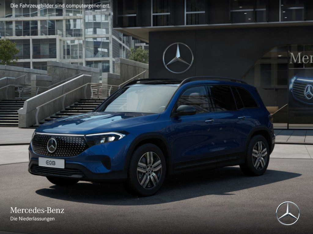 Mercedes-Benz EQB