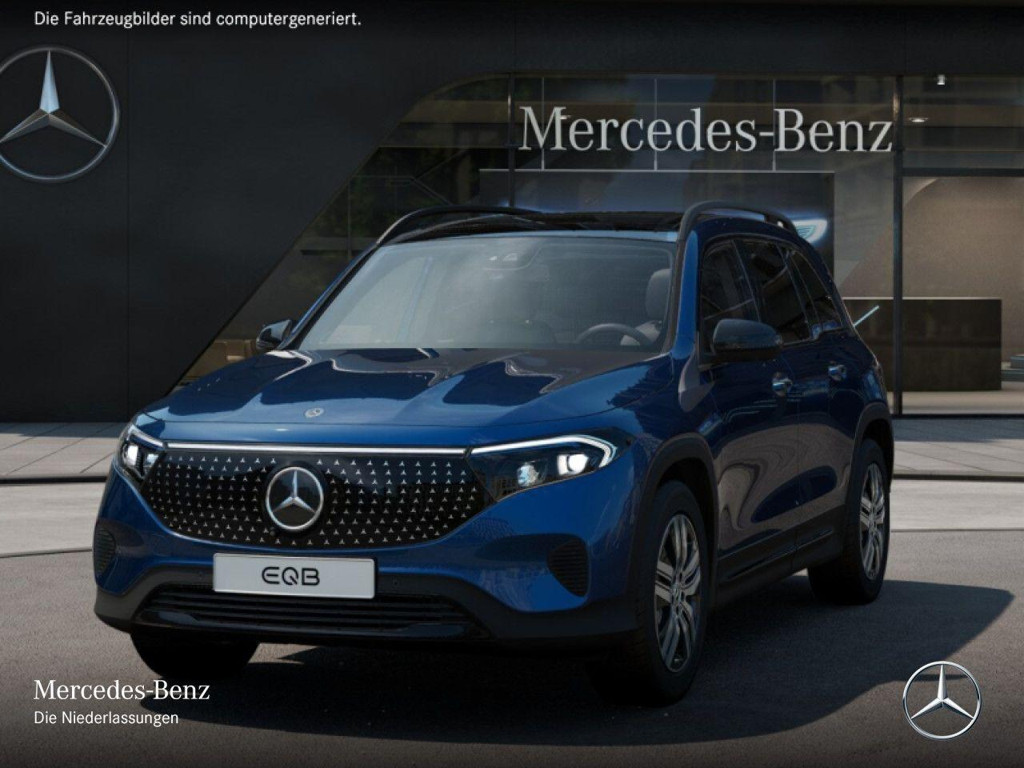Mercedes-Benz EQB