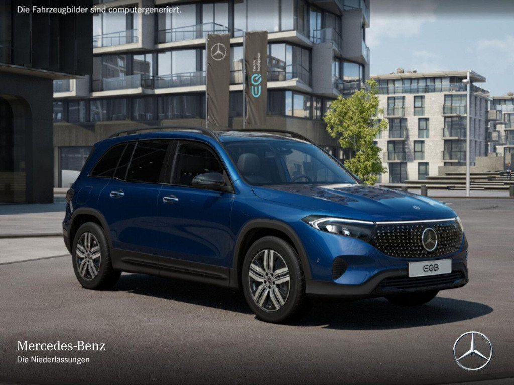 Mercedes-Benz EQB