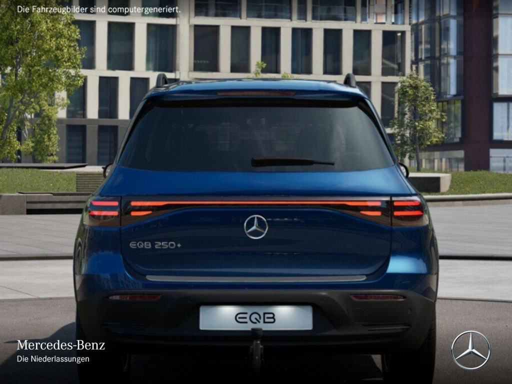 Mercedes-Benz EQB