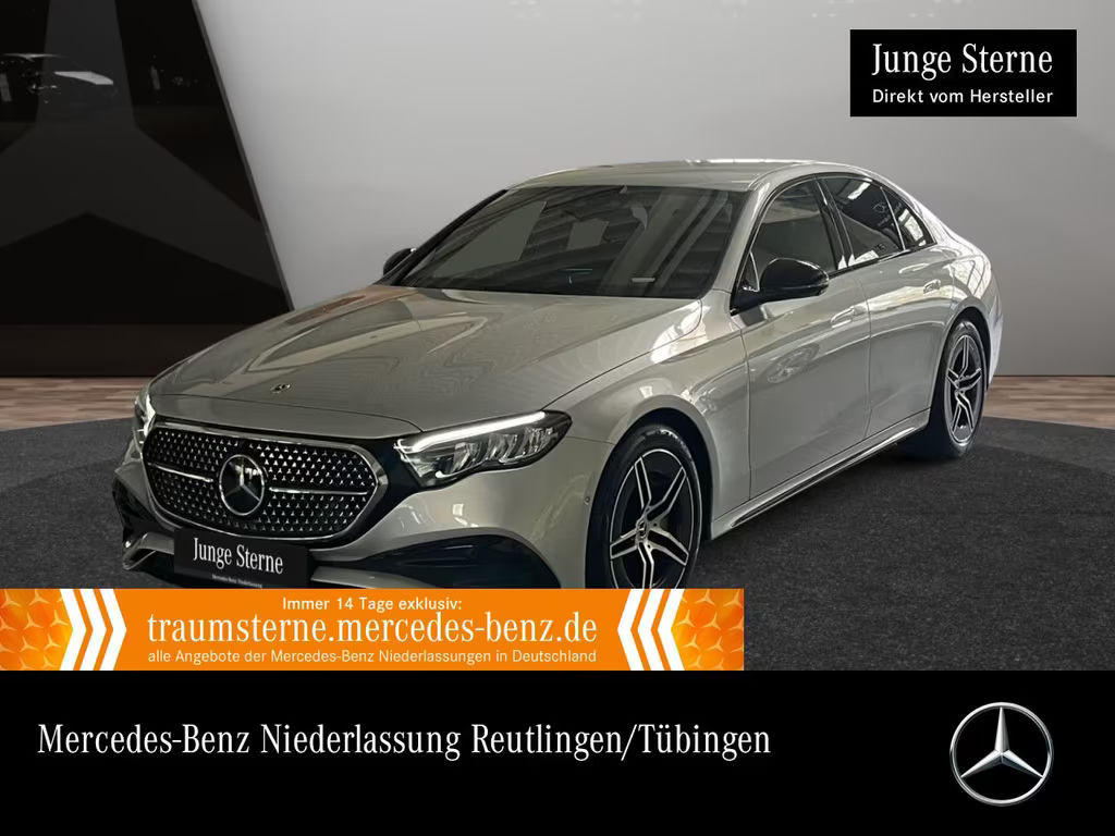 Mercedes-Benz E-Klasse 2025 Benzine