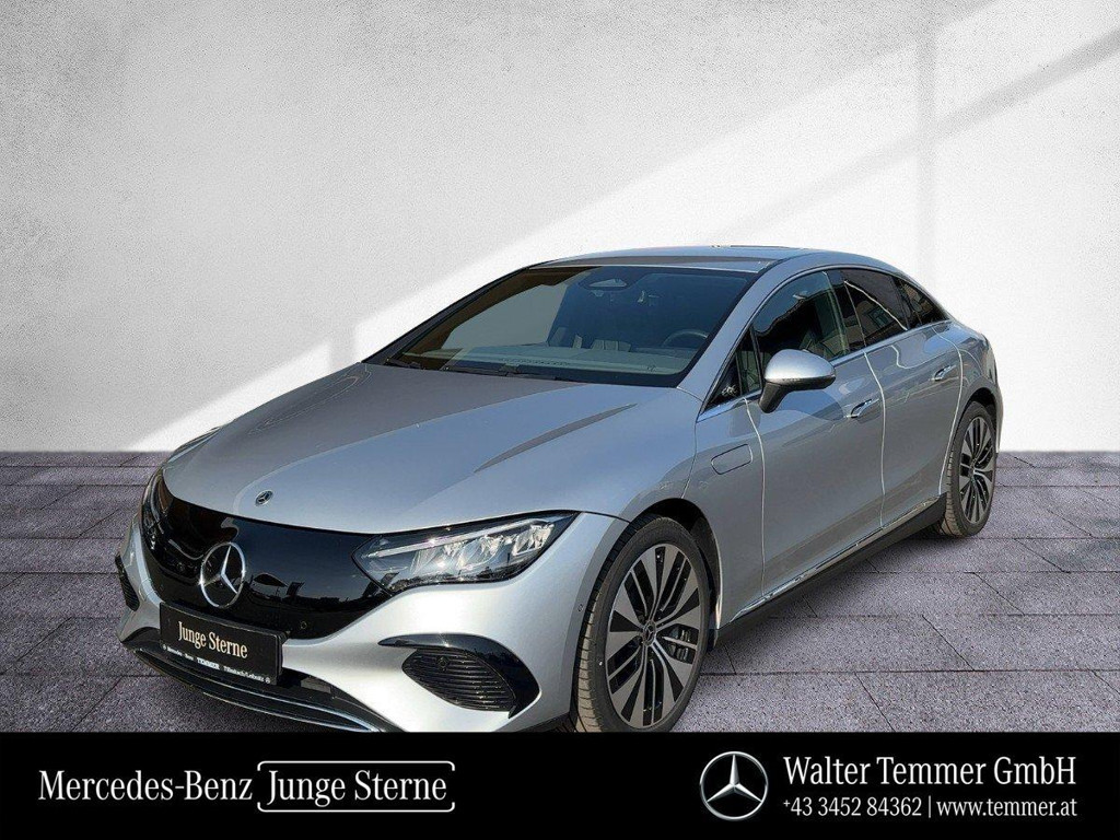 Mercedes-Benz EQE 2025 Elektrisch