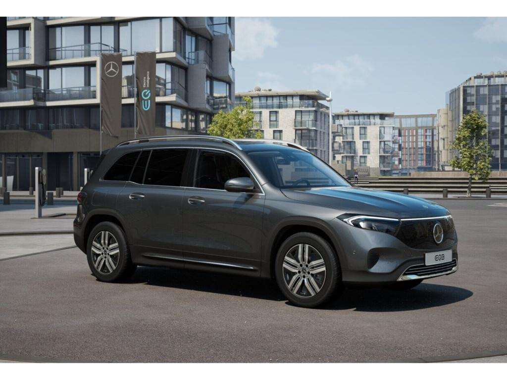 Mercedes-Benz EQB