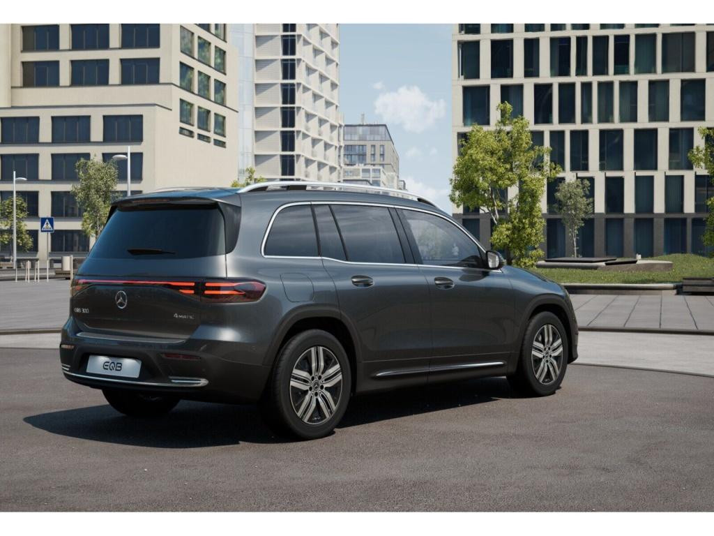 Mercedes-Benz EQB