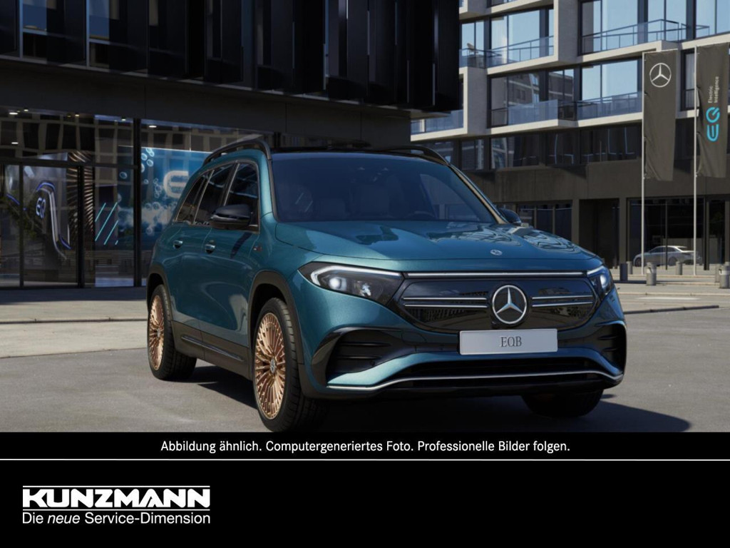 Mercedes-Benz EQB