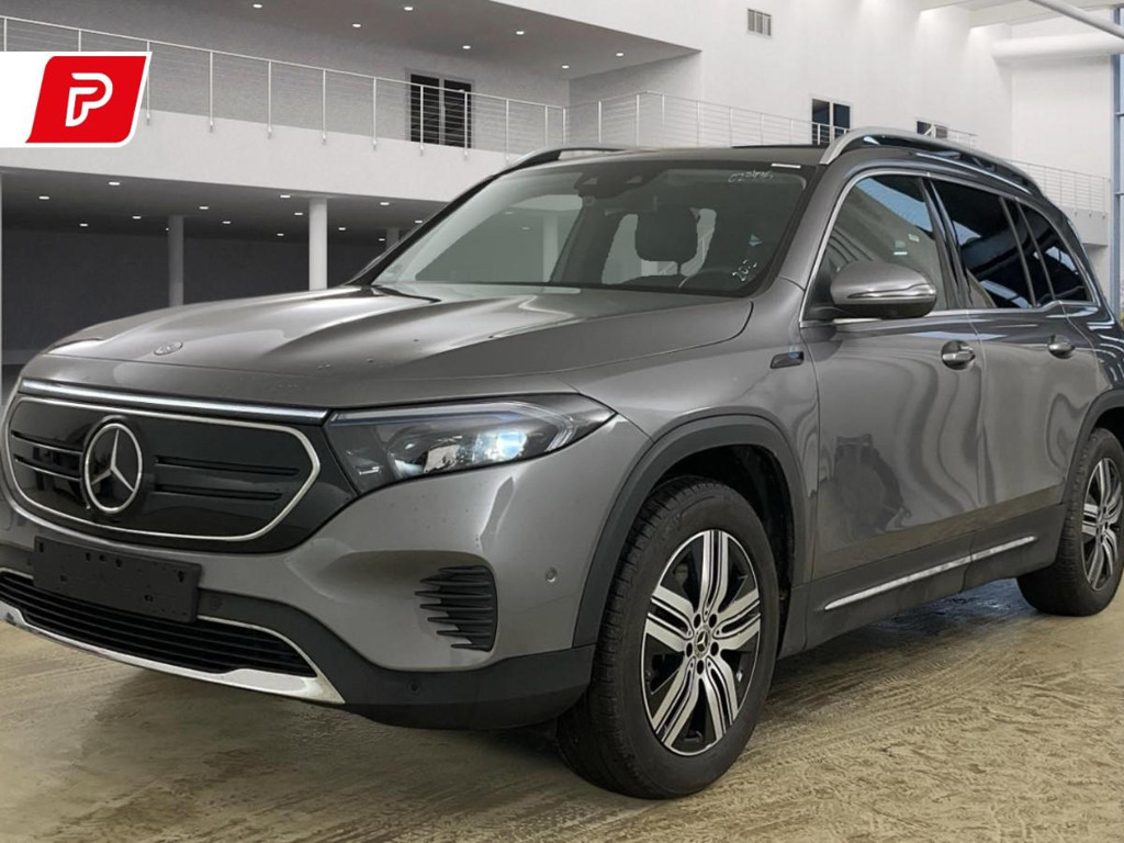 Mercedes-Benz EQB 2022 Elektrisch