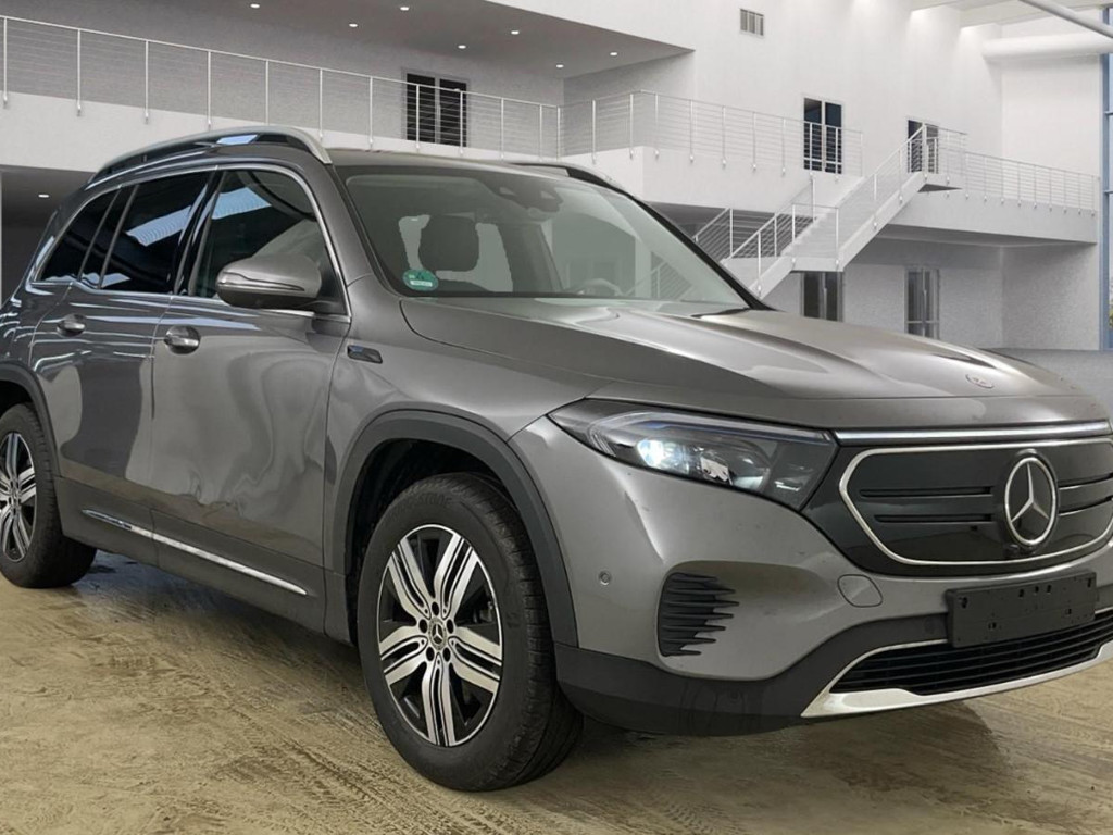 Mercedes-Benz EQB
