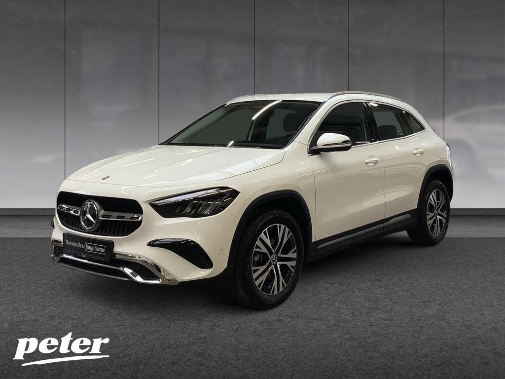 Mercedes-Benz GLA-Klasse 2025 Benzine