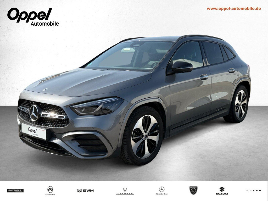 Mercedes-Benz GLA-Klasse 2025 Benzine