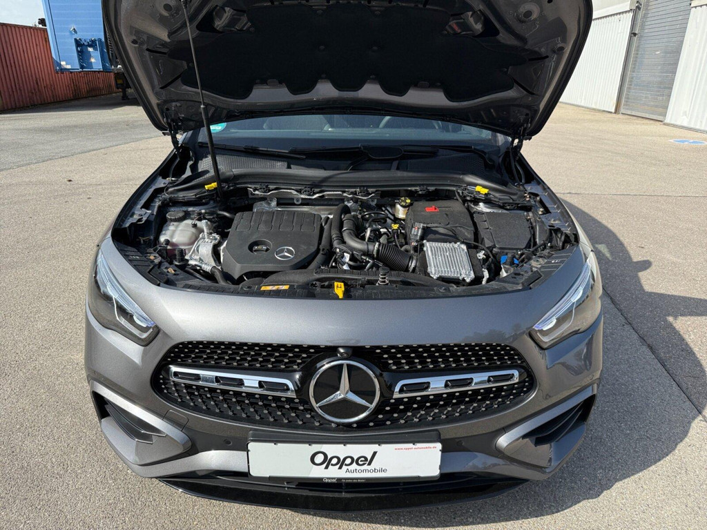 Mercedes-Benz GLA-Klasse