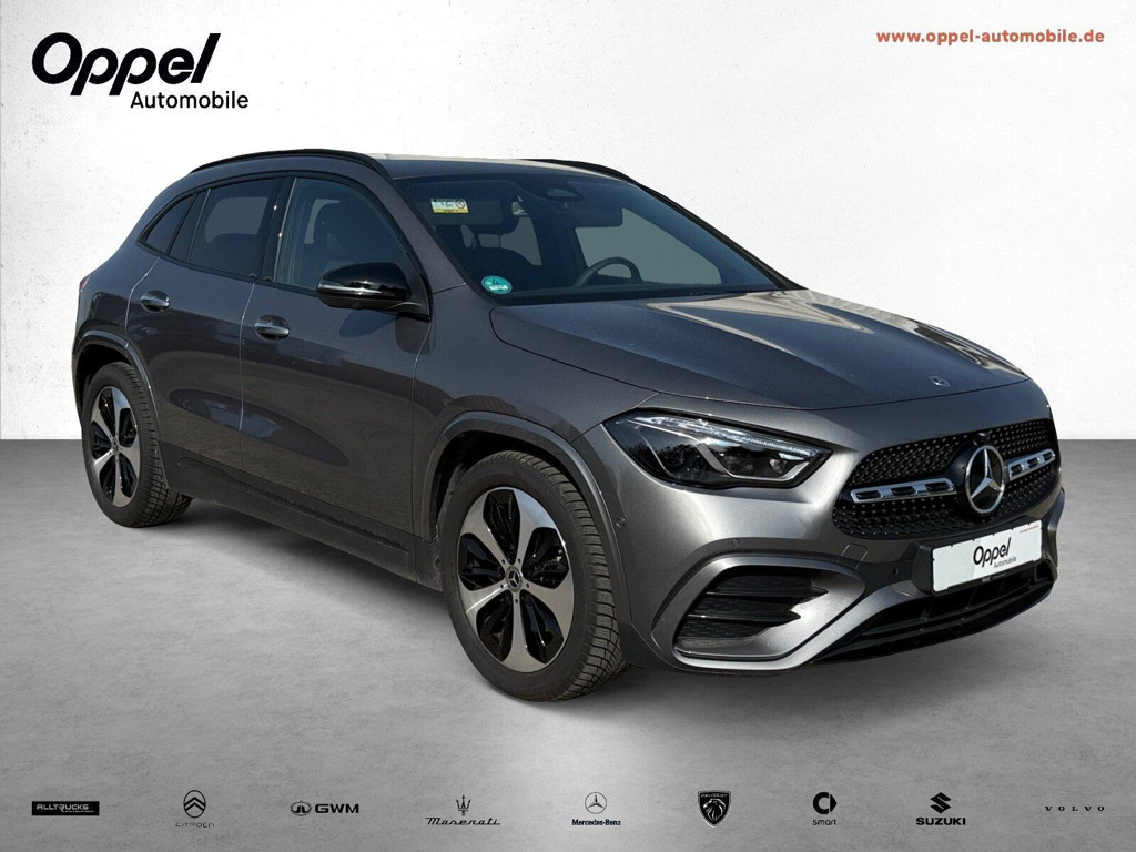 Mercedes-Benz GLA-Klasse