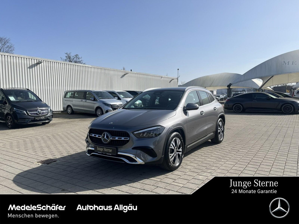Mercedes-Benz GLA-Klasse 2024 Benzine