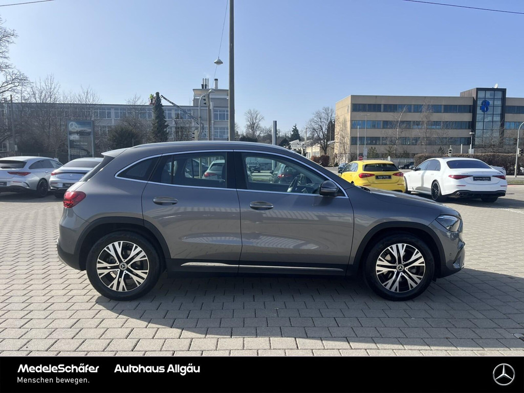 Mercedes-Benz GLA-Klasse