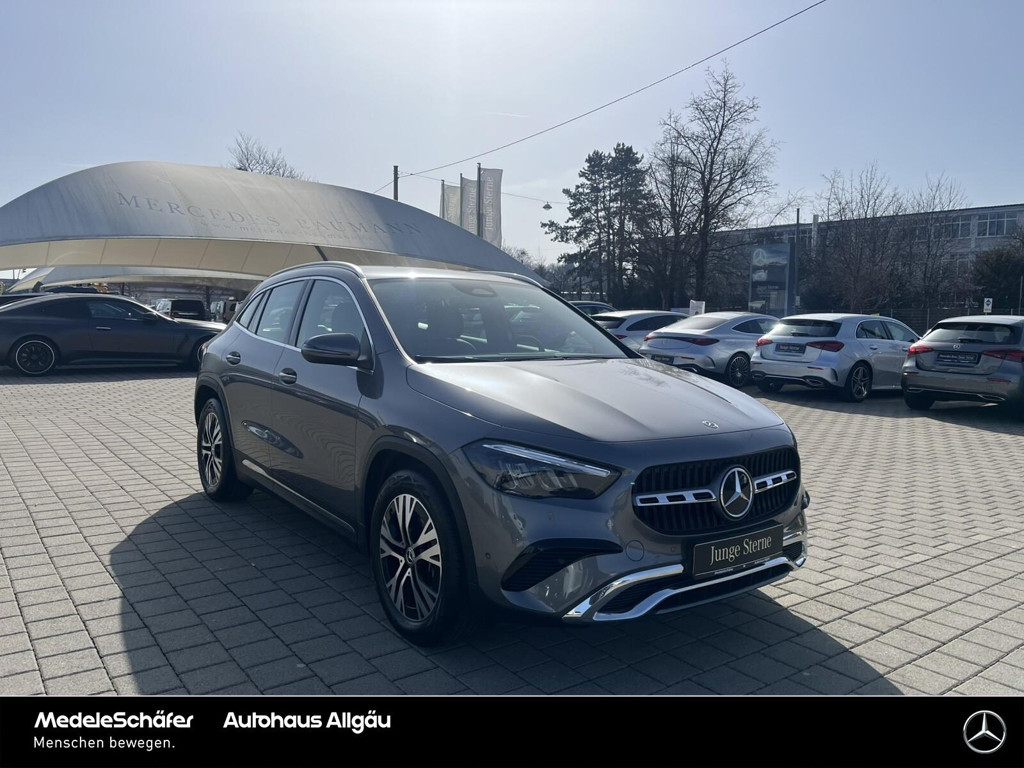 Mercedes-Benz GLA-Klasse