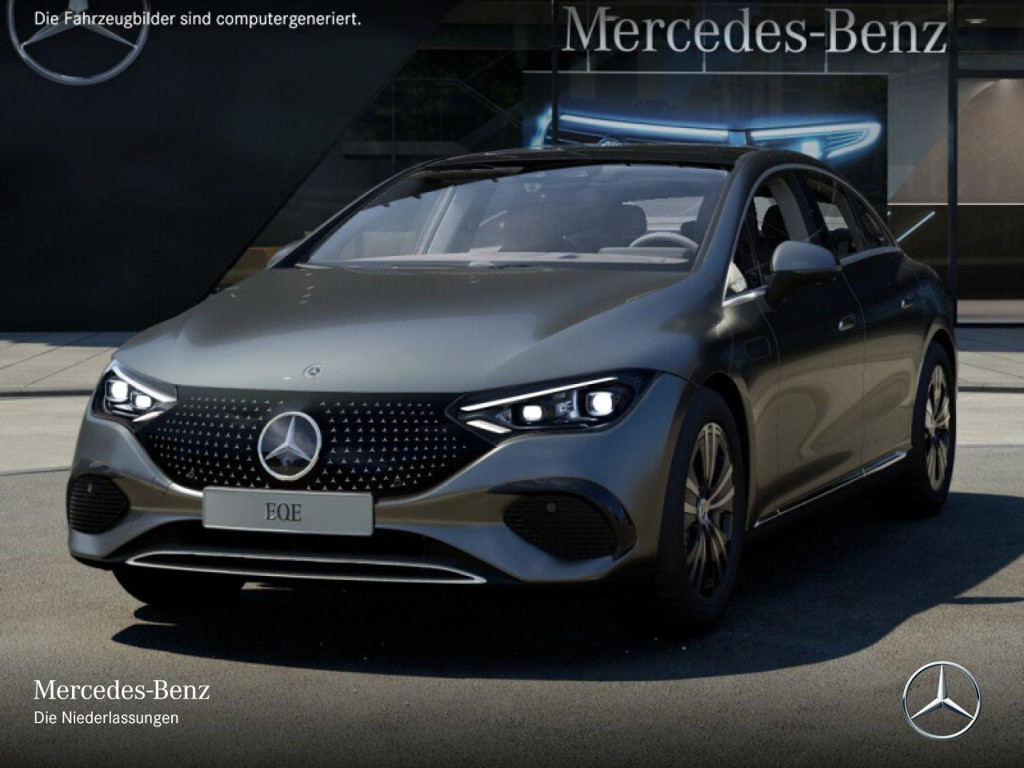 Mercedes-Benz EQE