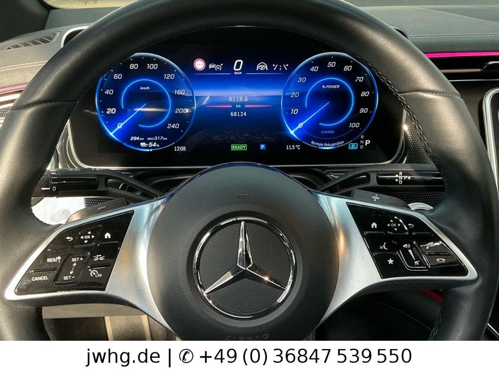 Mercedes-Benz EQE