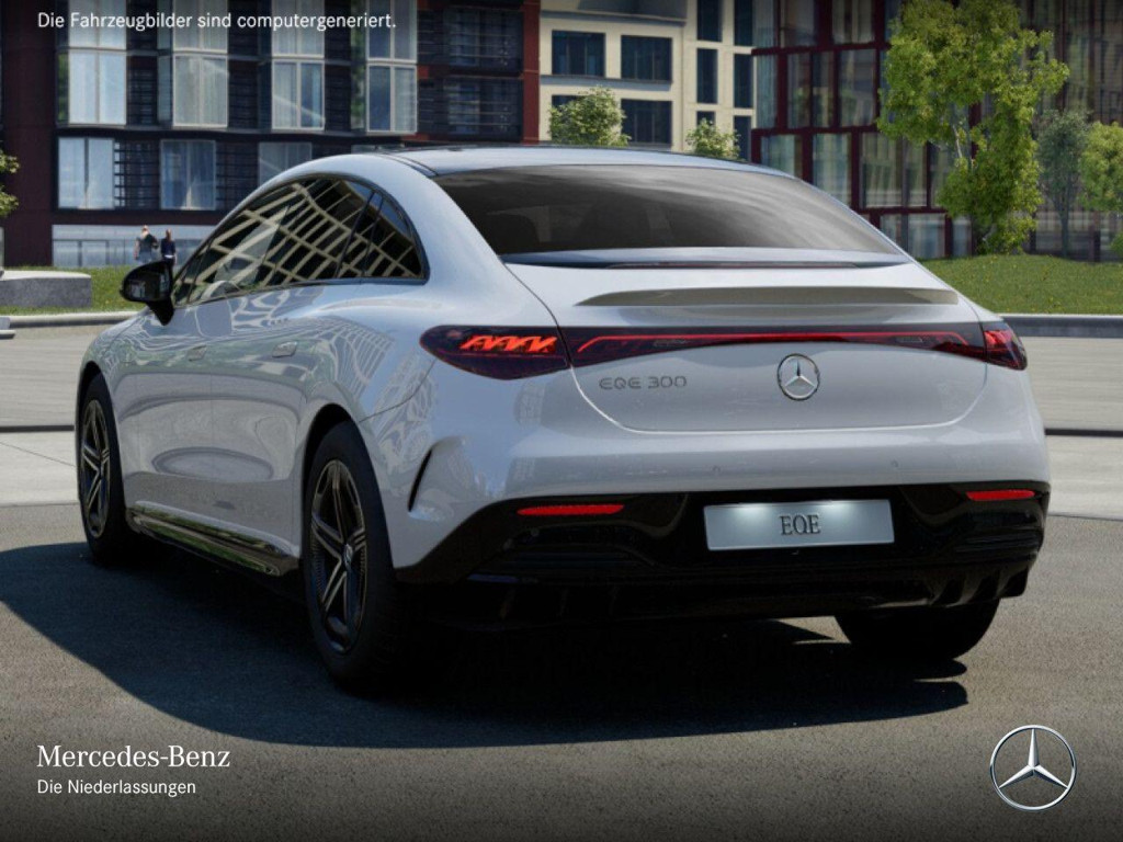 Mercedes-Benz EQE