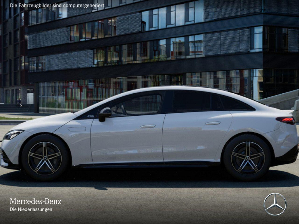 Mercedes-Benz EQE