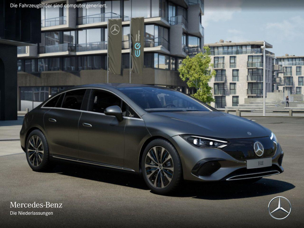 Mercedes-Benz EQE