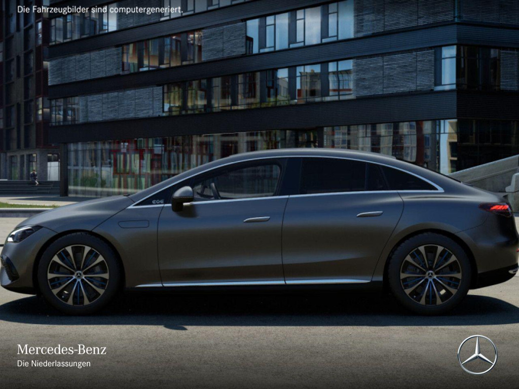 Mercedes-Benz EQE