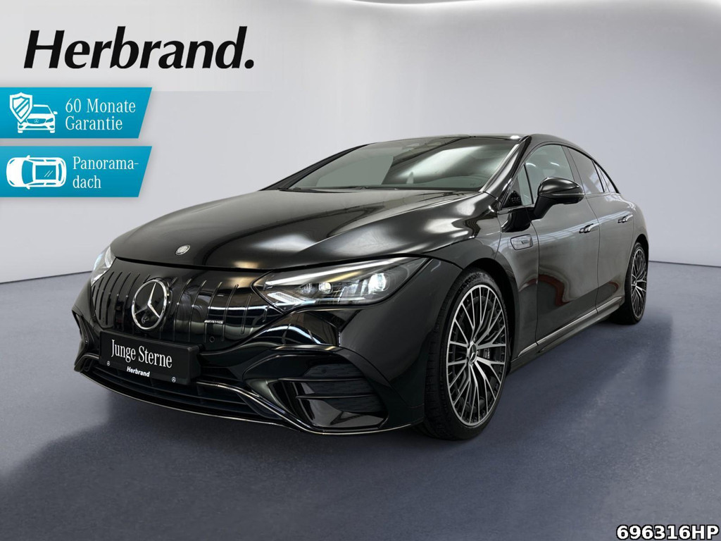 Mercedes-Benz EQE 2024 Elektrisch