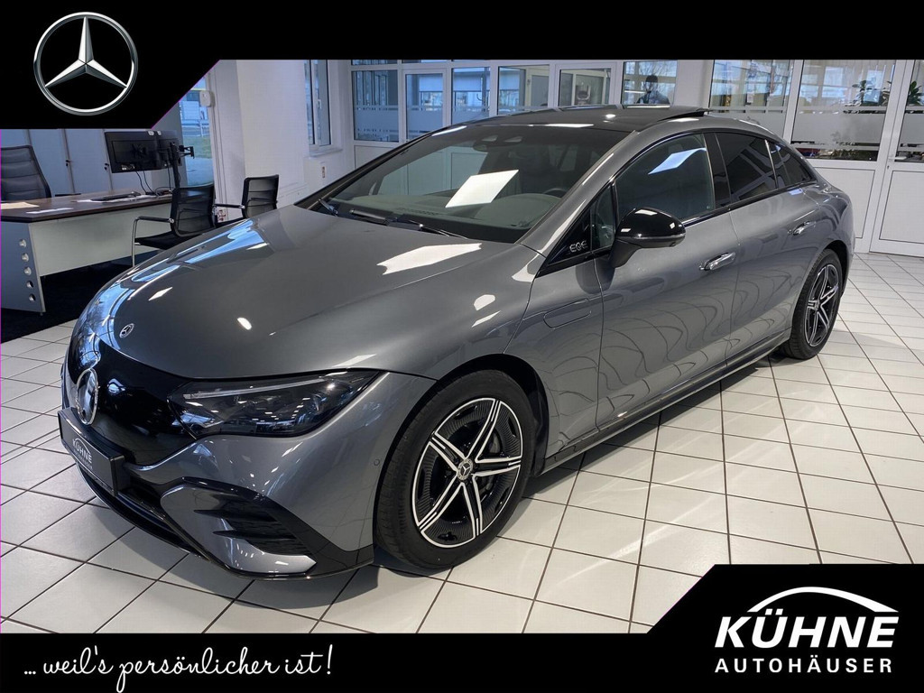 Mercedes-Benz EQE 2024 Elektrisch