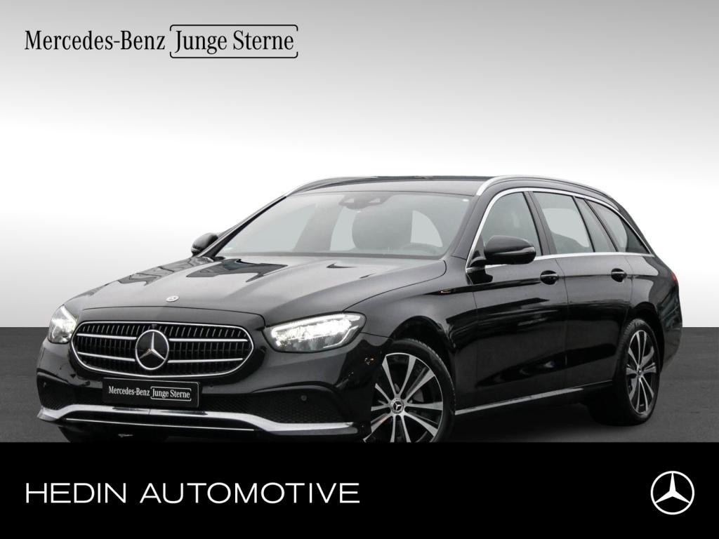 Mercedes-Benz E-Klasse 2021 Hybride Benzine