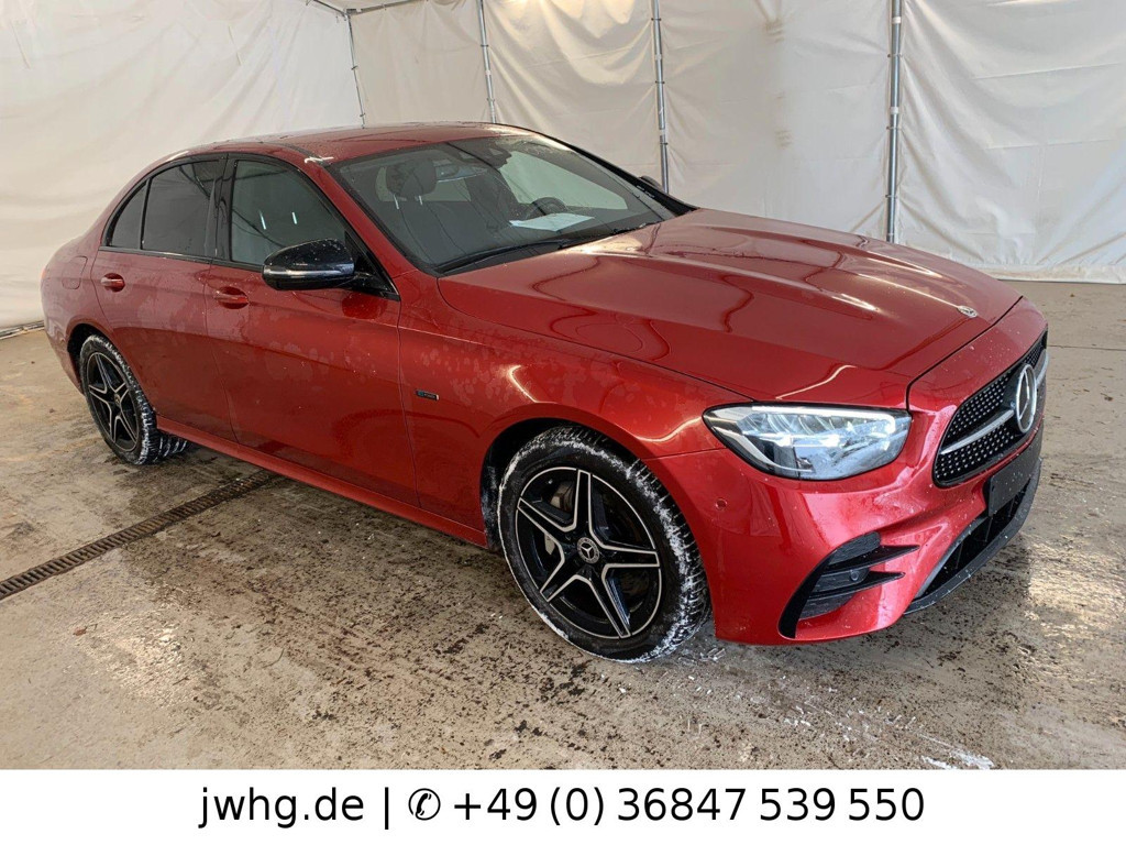 Mercedes-Benz E-Klasse