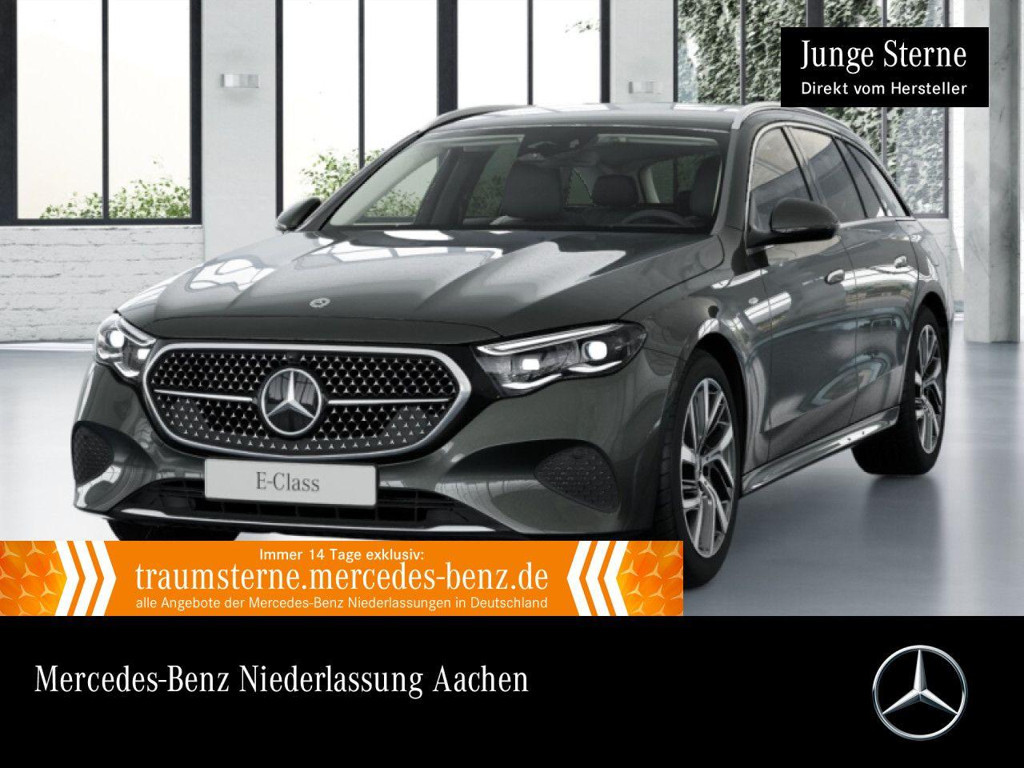 Mercedes-Benz E-Klasse 2025 Hybride Benzine