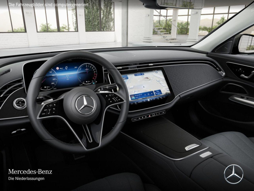 Mercedes-Benz E-Klasse