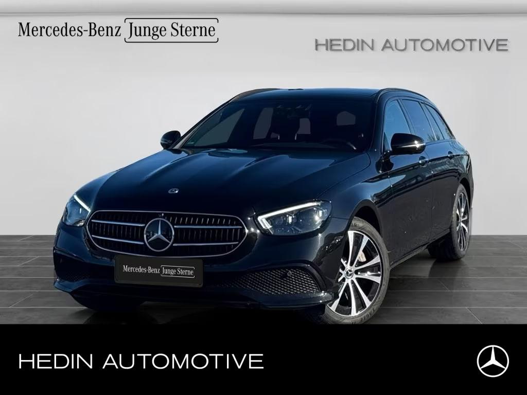 Mercedes-Benz E-Klasse 2023 Hybride Diesel
