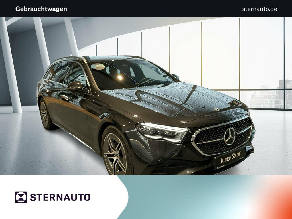 Mercedes-Benz E-Klasse 2023 Hybride Benzine