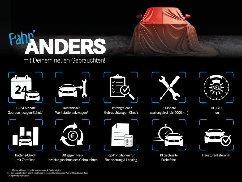 Mercedes-Benz GLA-Klasse