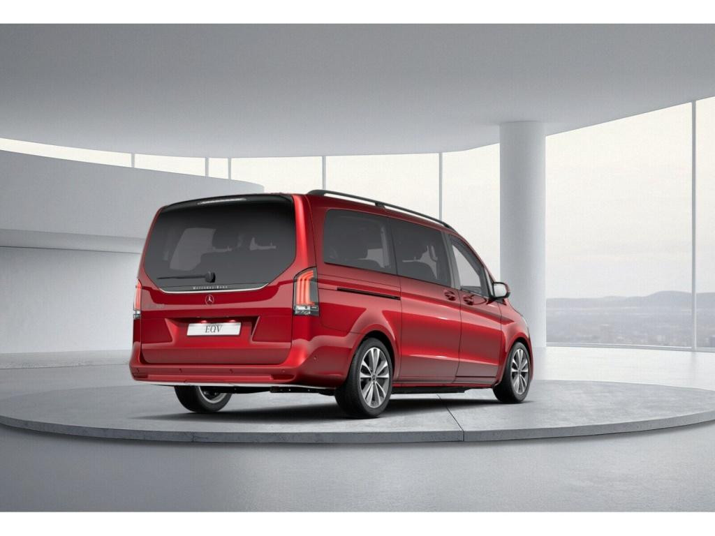 Mercedes-Benz EQV