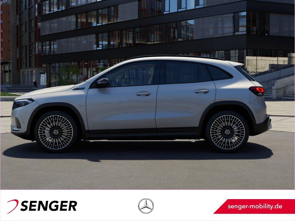 Mercedes-Benz EQA