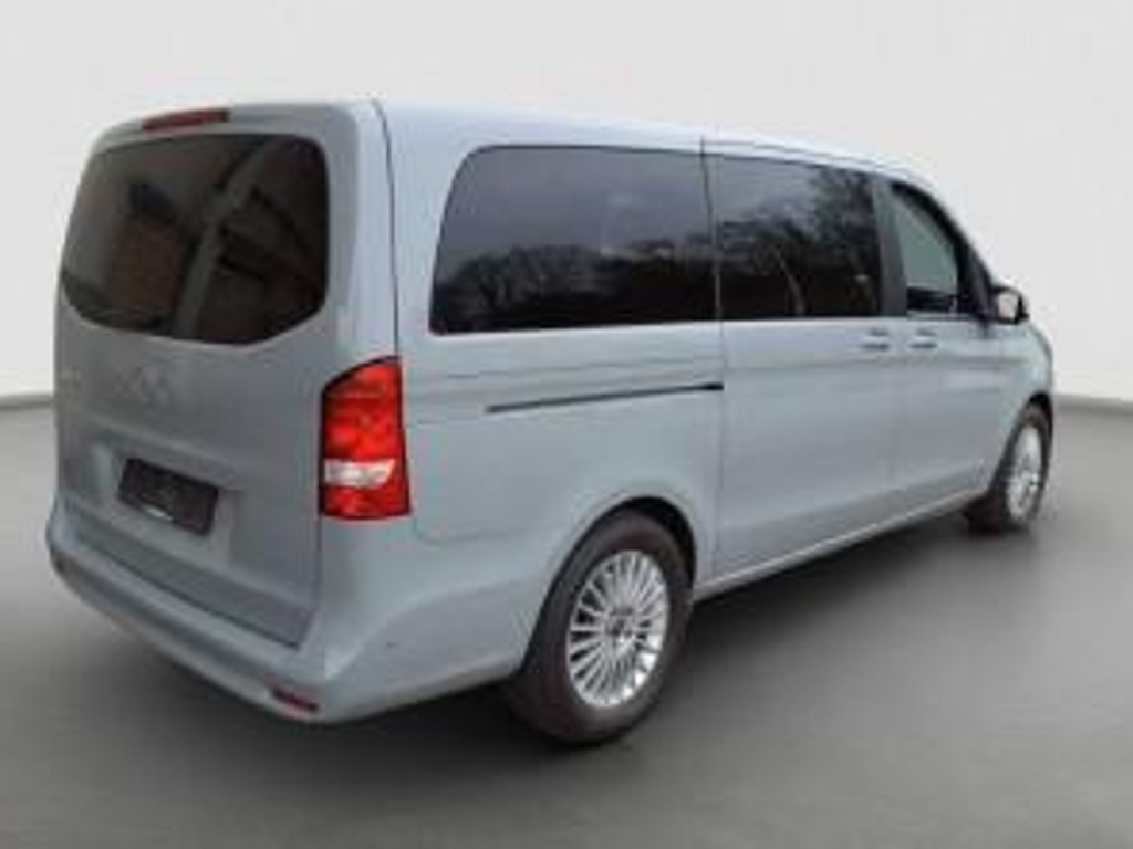 Mercedes-Benz EQV