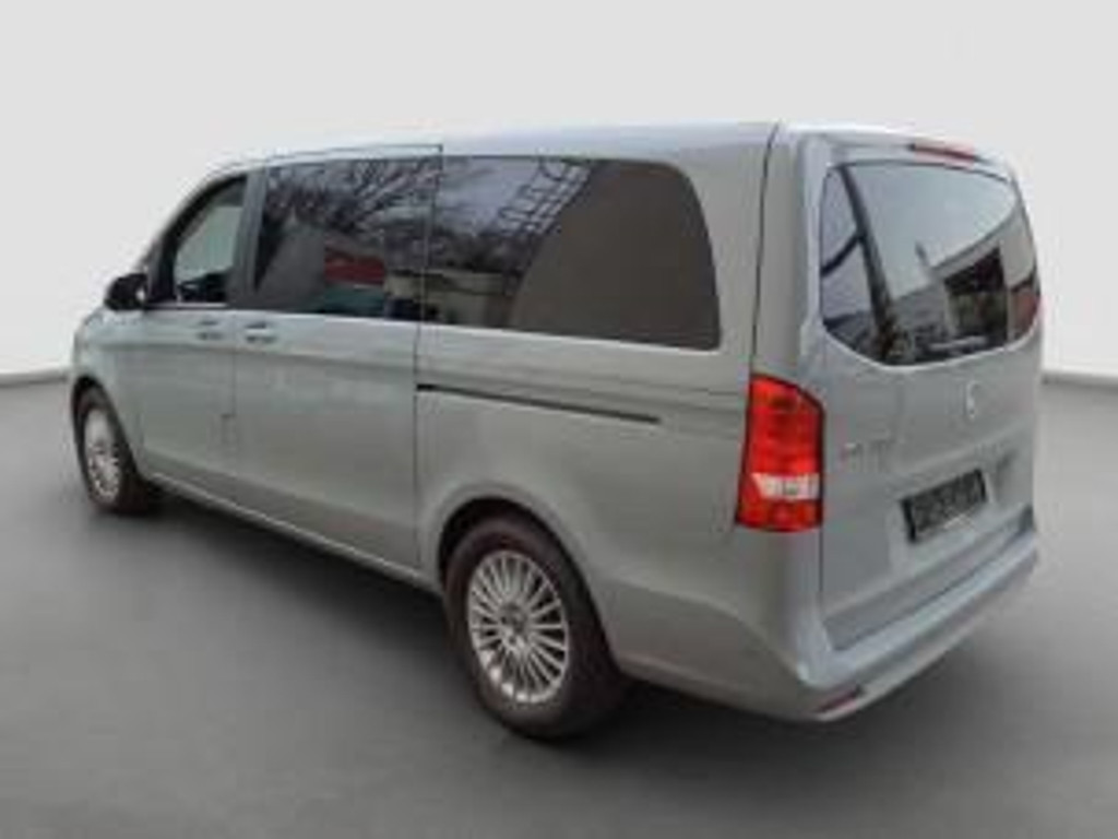 Mercedes-Benz EQV