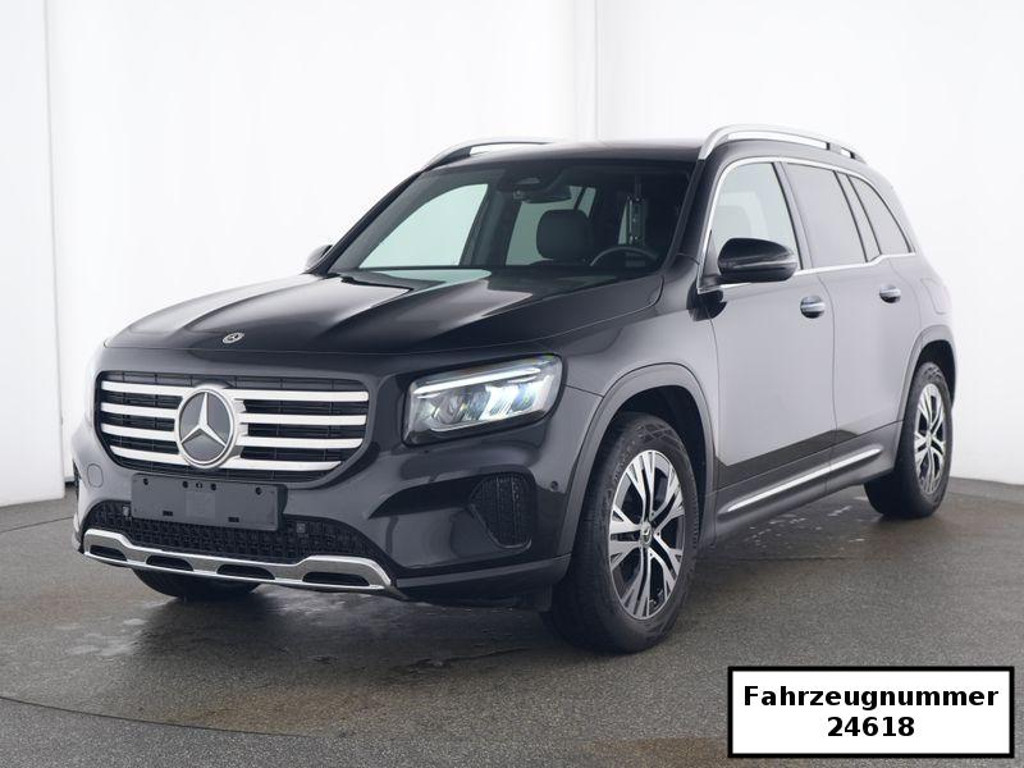 Mercedes-Benz GLB-Klasse 2025 Diesel