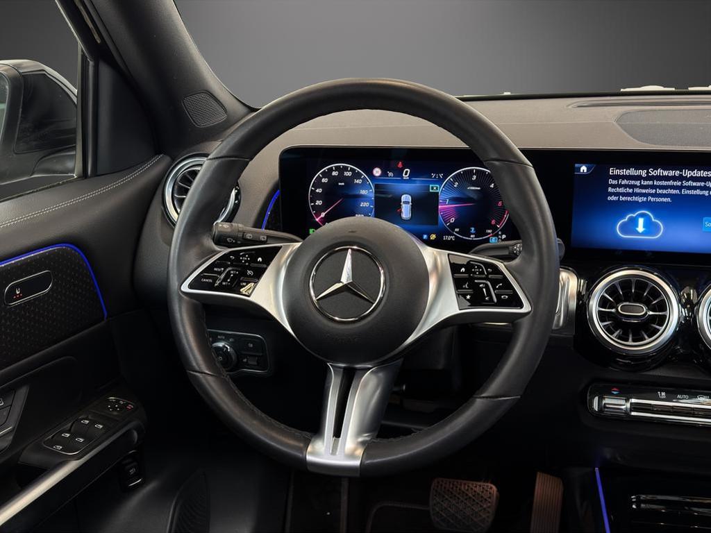 Mercedes-Benz GLB-Klasse