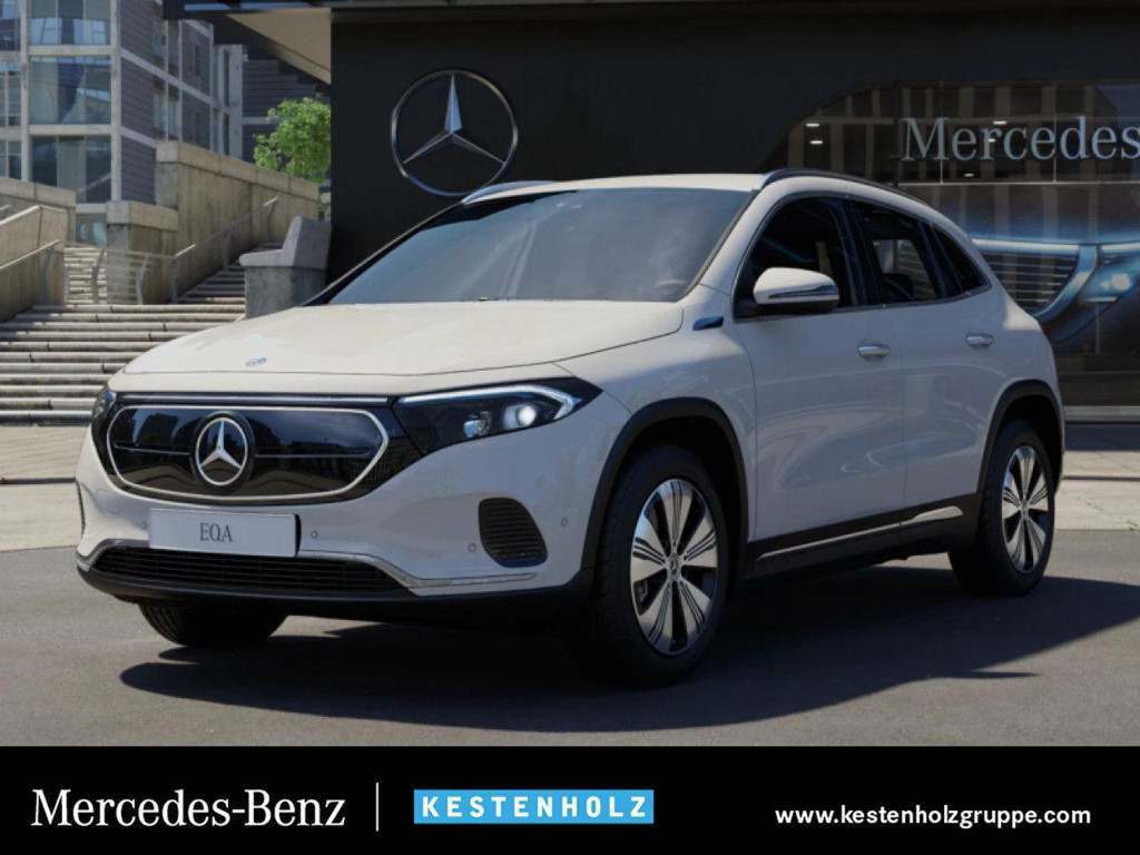 Mercedes-Benz EQA 2021 Elektrisch