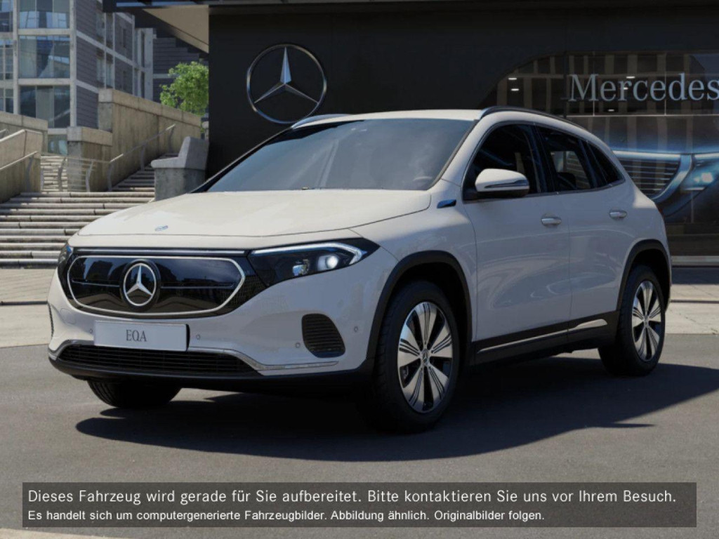 Mercedes-Benz EQA