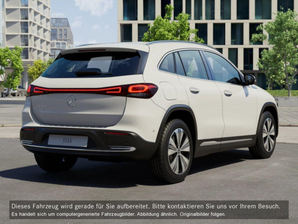 Mercedes-Benz EQA
