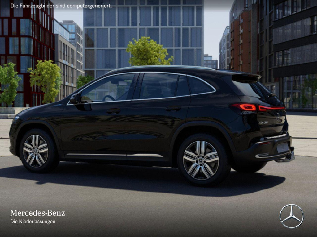 Mercedes-Benz EQA