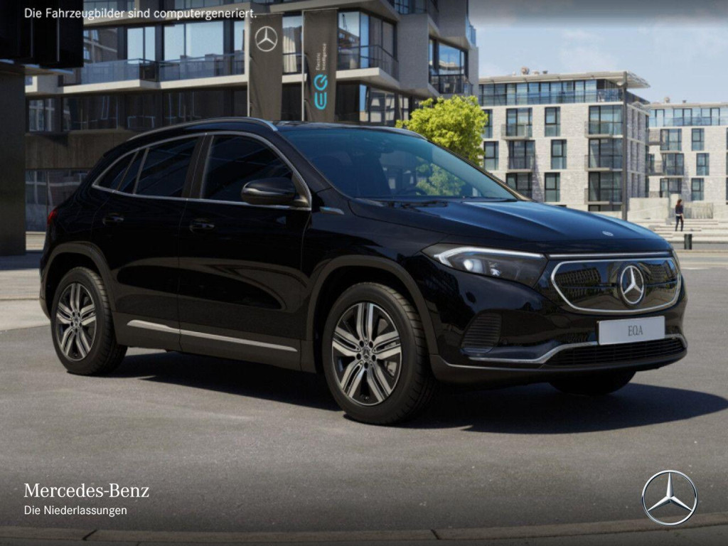 Mercedes-Benz EQA