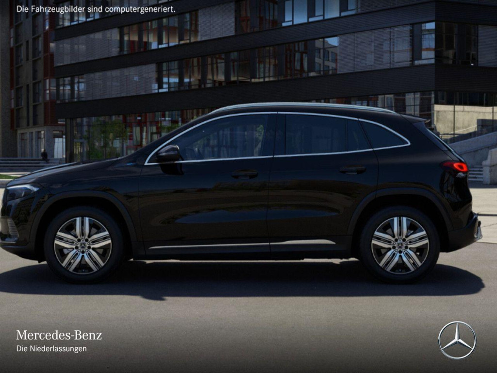 Mercedes-Benz EQA
