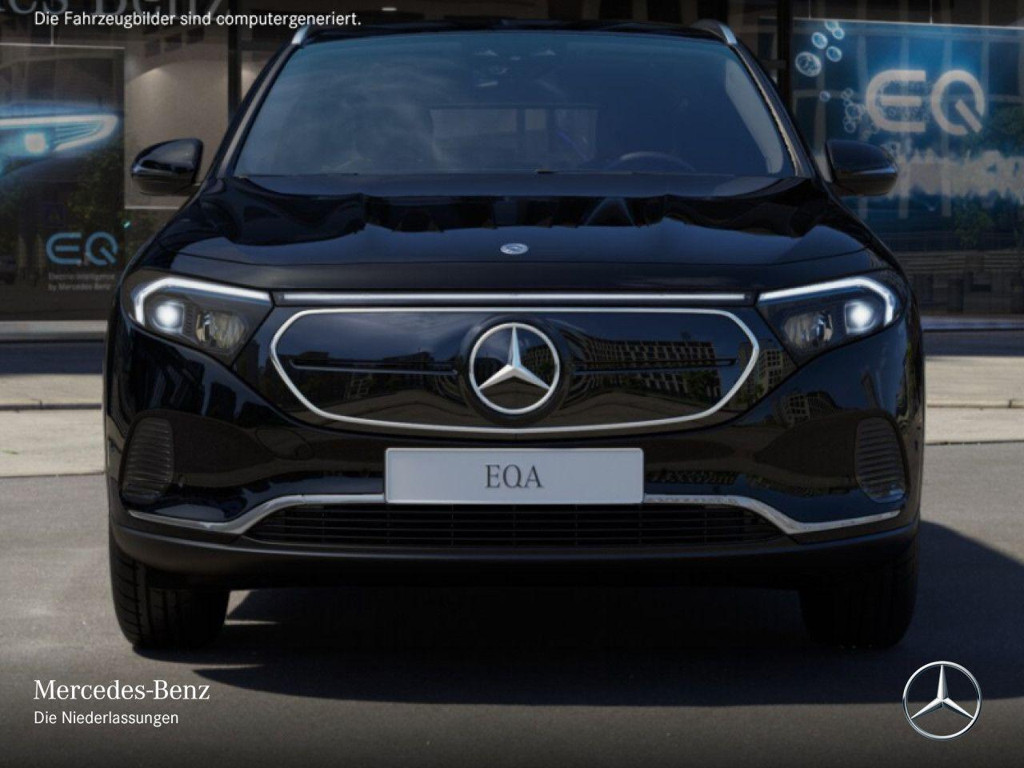Mercedes-Benz EQA