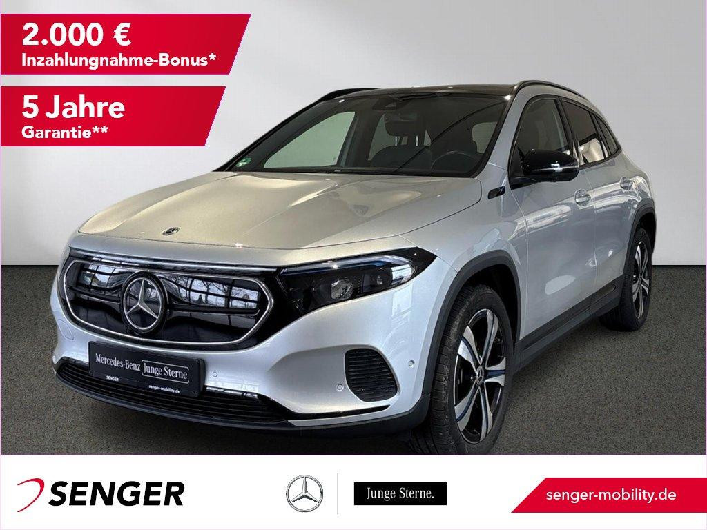 Mercedes-Benz EQA 2021 Elektrisch