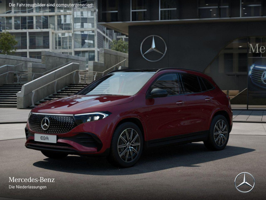 Mercedes-Benz EQA
